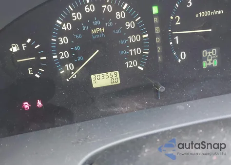 2002 Infiniti Qx4 Luxury from USA, damaged, VIN JNRDR09Y52W260622